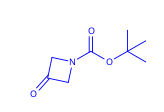 1-Boc-3氧代氮杂环丁烷