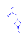 2-(3-oxocyclobutyl)acetic acid